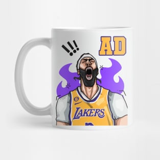 Anthony Davis Mug